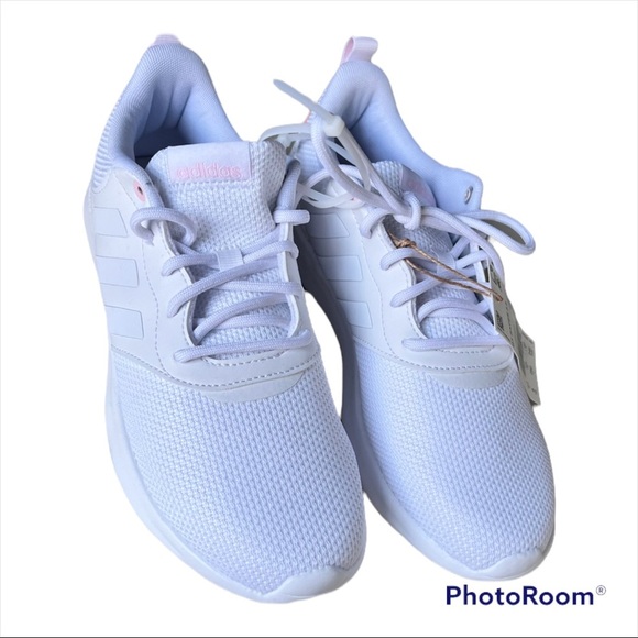 Adidas White Cloud Form Shoes - Picture 4 of 13